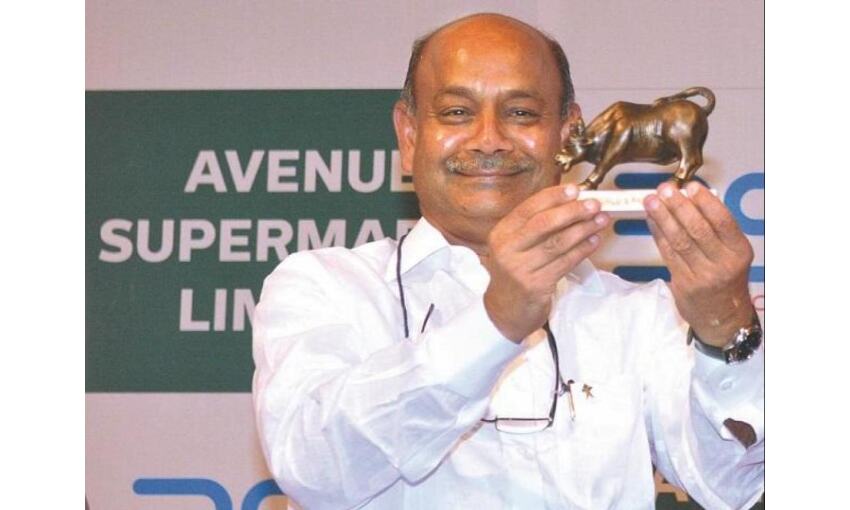 राधाकिशन दामानी दुनिया के 100 अमीरों की सूची में शामिल, 2002 में खोला था पहला स्टोर