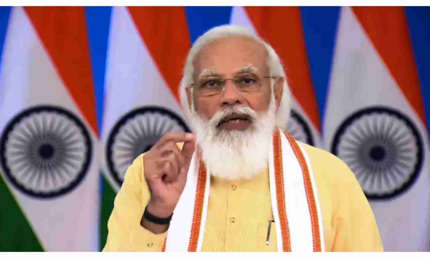 आस्था को आतंक से कुचला नहीं जा सकता : प्रधानमंत्री