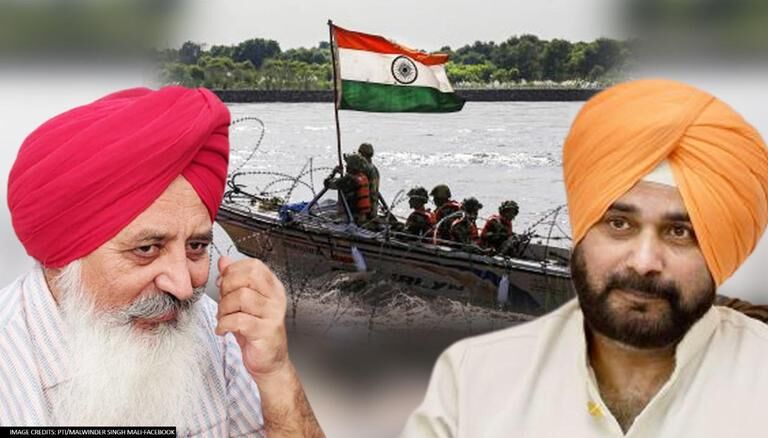 कश्मीर तो कश्मीर के लोगों का देश है, भारत ने कब्जा किया हुआ है - कांग्रेस नेता कश्मीर तो कश्मीर के लोगों का देश है, भारत ने कब्जा किया हुआ है - कांग्रेस नेता