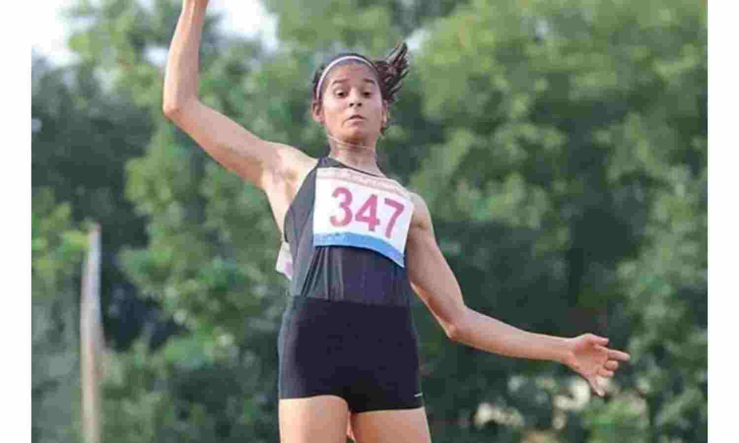 विश्व एथलेटिक्स अंडर-20 चैम्पियनशिप : शैली सिंह लॉन्ग जंप के फाइनल में पहुंची