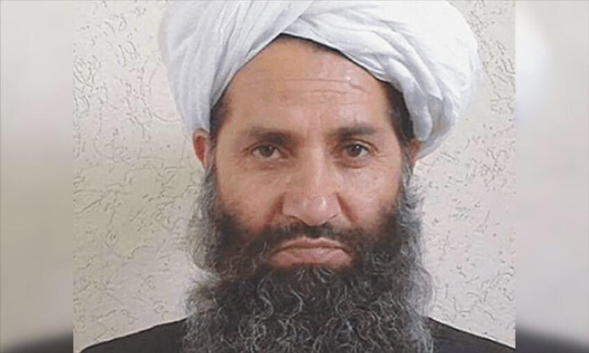 पाकिस्तान की कैद में तालिबान का सर्वोच्च कमांडर हैबतुल्लाह अखुंदजादा