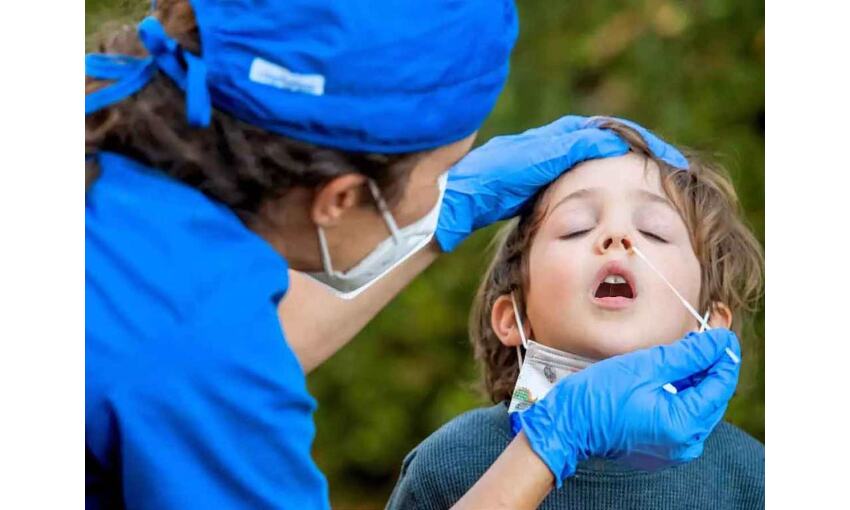 अमेरिका में बच्चों में बढ़ा कोरोना संक्रमण, ब्राजील-रूस में बढ़ी मृतकों की संख्या