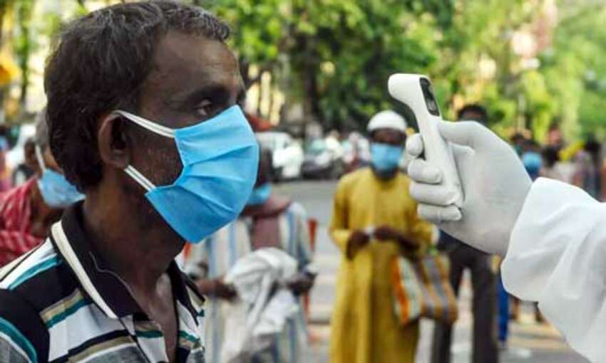 देश में 8 माह बाद एक्टिव केसों संख्या सबसे कम, 24 घंटों में 15 हजार, 786 नए मरीज देश में 8 माह बाद एक्टिव केसों संख्या सबसे कम, 24 घंटों में 15 हजार, 786 नए मरीज