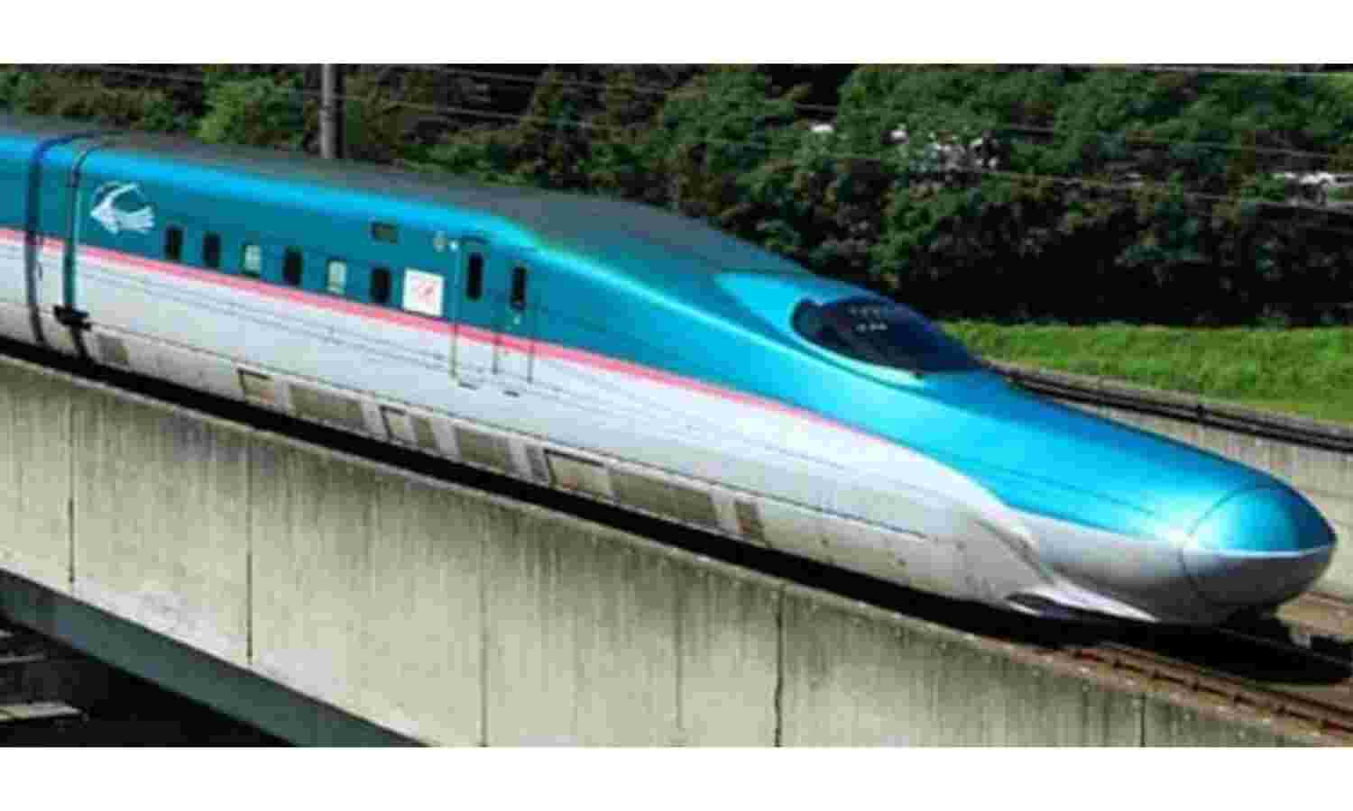 अयोध्या-दिल्ली के बीच चलेगी बुलेट ट्रेन, तैयारियां शुरू