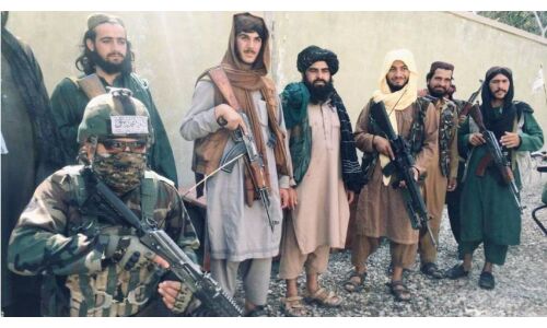 विरोधी गुटों ने तालिबान के खिलाफ खोला मोर्चा, कोखदेड़ा, 3 जिले खाली कराए