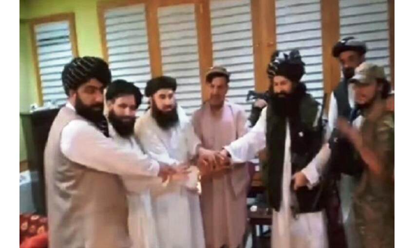 अफगान राष्ट्रपति गनी के भाई ने तालिबान से मिलाया हाथ, ब्रादर ने सरकार बनाने की कोशिश की तेज