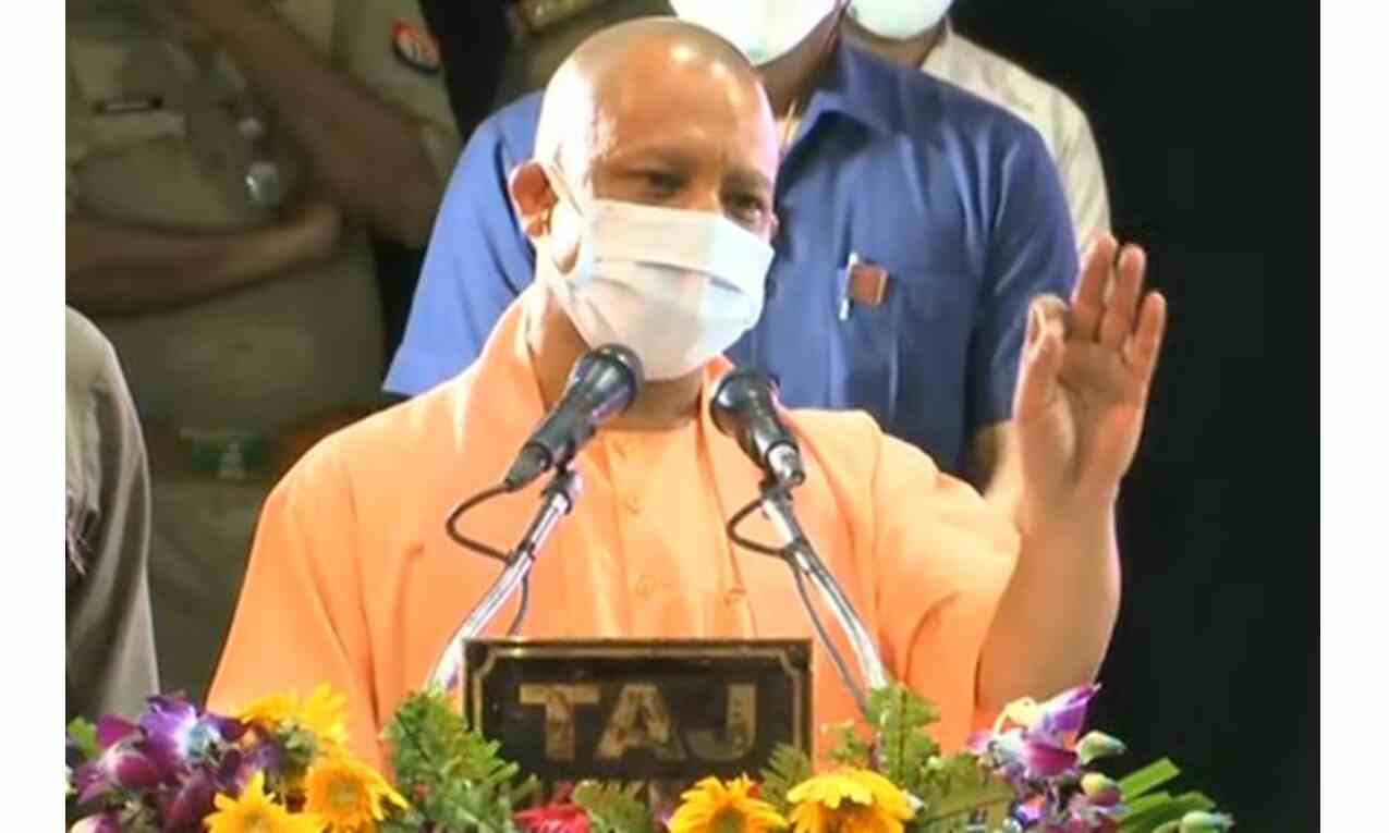 उप्र में मिशन शक्ति के तीसरे चरण का आगाज हुआ, 75 महिलाओं का हुआ सम्मान उप्र में मिशन शक्ति के तीसरे चरण का आगाज हुआ, 75 महिलाओं का हुआ सम्मान