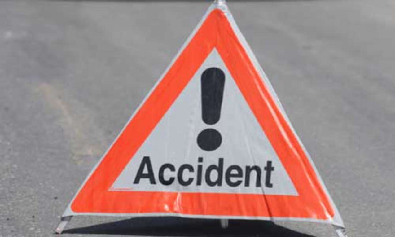 ग्वालियर में अज्ञात वाहन ने मां बेटे को टक्कर मारी, दोनों की मौत