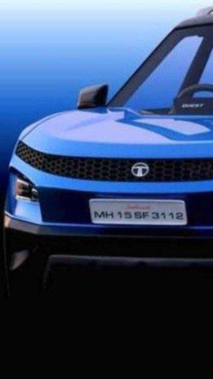 TATA BLACKBIRD जल्द होगी लांच, हुंडई की CRETA ,Seltos को देगी टक्कर