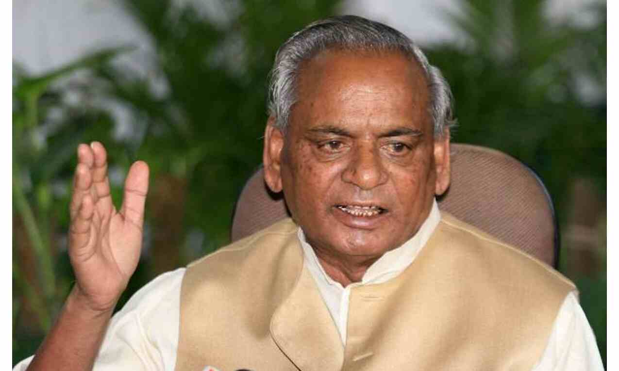 उप्र के पूर्व मुख्यमंत्री कल्याण सिंह का निधन, भाजपा में शोक की लहर