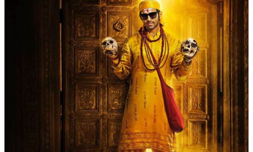 कार्तिक आर्यन और तब्बू ने शुरू की भूलभुलैया 2 की शूटिंग, इस महीने होगी रिलीज