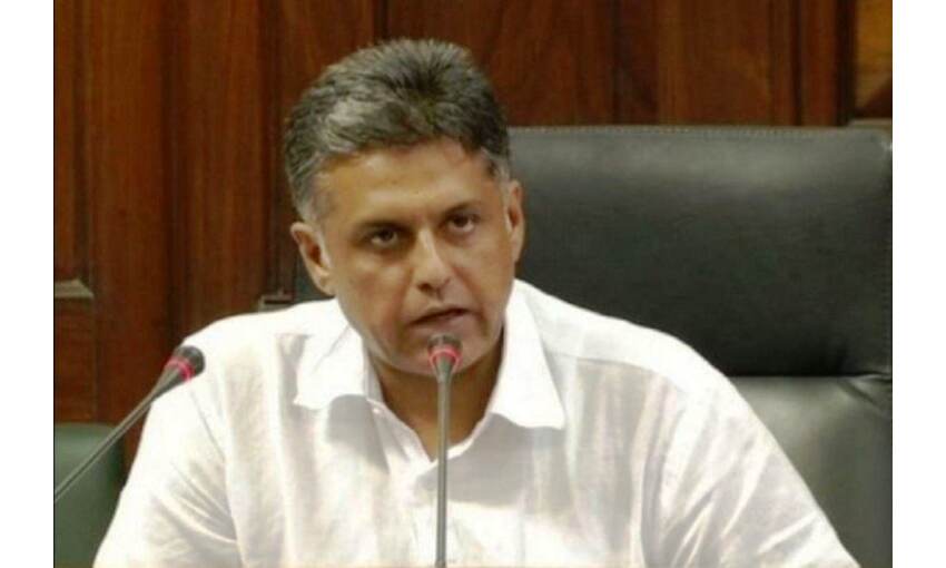 J&K को जो लोग भारत का अंग नहीं मानते, उन्हें पार्टी छोड़िए देश में रहने का हक नहीं : मनीष तिवारी