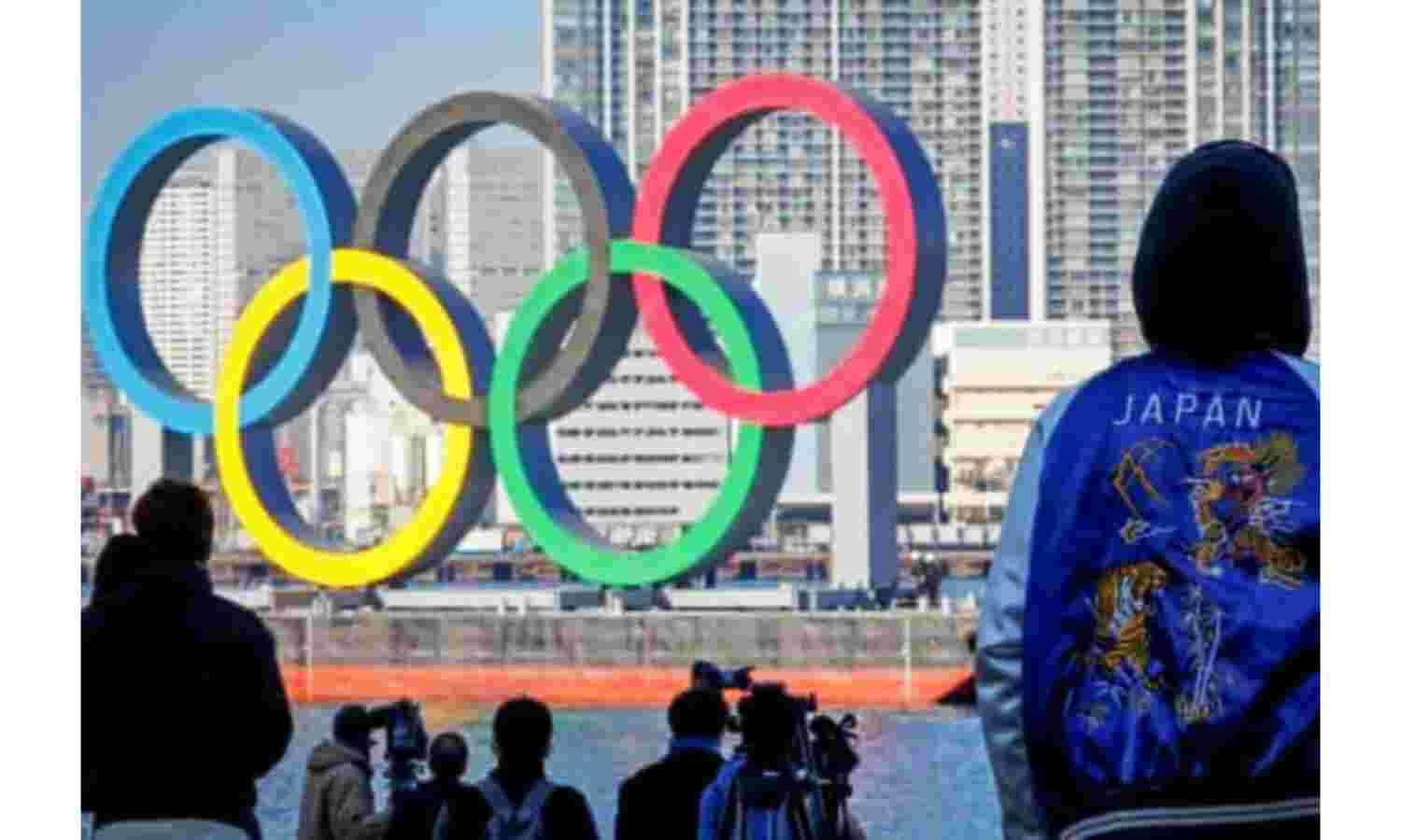 पैरालंपिक के शुभारंभ से ठीक पहले बदला ध्वजवाहक, ये है कारण ... पैरालंपिक के शुभारंभ से ठीक पहले बदला ध्वजवाहक, ये है कारण ...