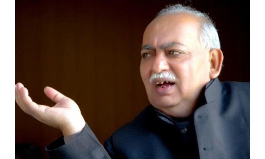 शायर मुनव्वर राणा पर केस दर्ज, महर्षि वाल्मीकि को लेकर कही थी ये बात...