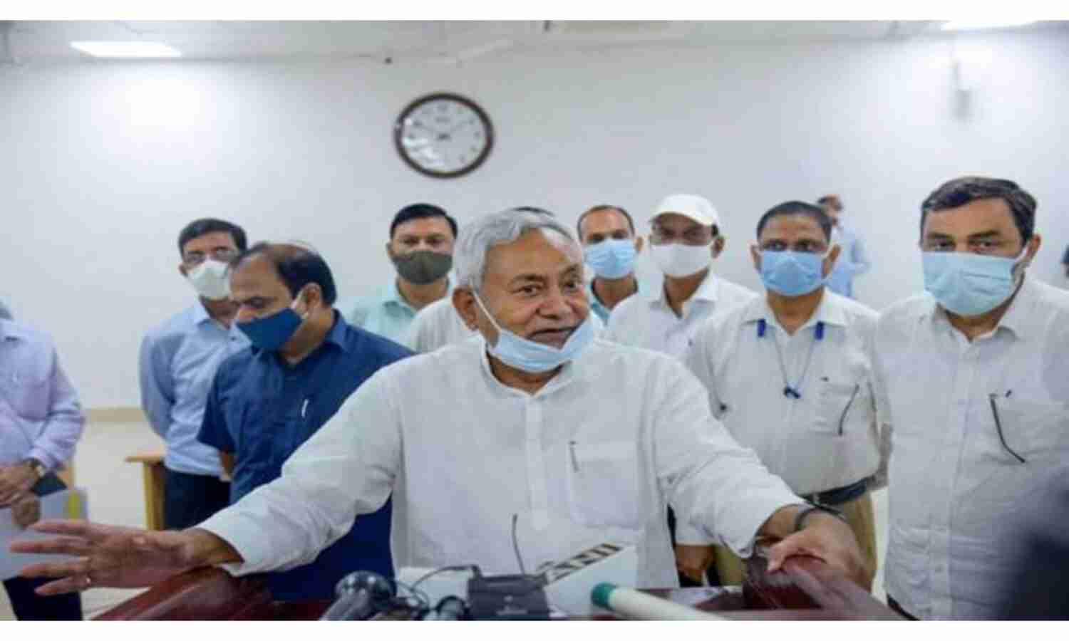 देश हित में जातीय जनगणना जरूरी : नीतीश कुमार