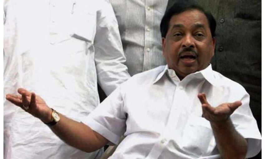 केंद्रीय मंत्री राणे विवादित टिप्पणी मामला, कहा- कोई अपराध नहीं किया केंद्रीय मंत्री राणे विवादित टिप्पणी मामला, कहा- कोई अपराध नहीं किया