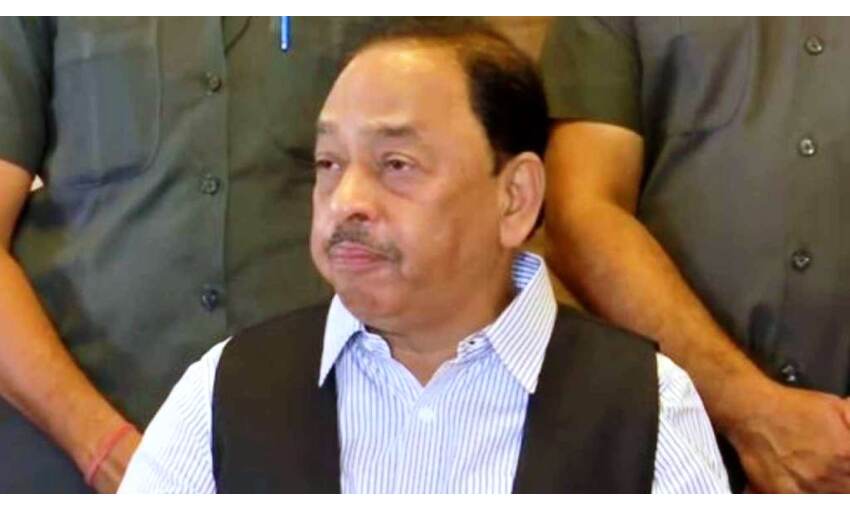 विवादित बयान देकर फंसे केंद्रीय मंत्री नारायण राणे, नासिक में गिरफ्तार