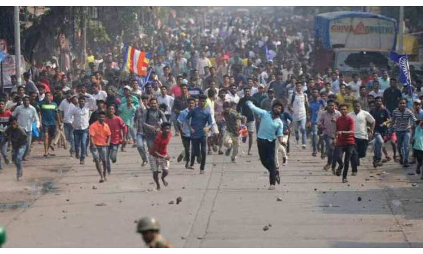 खुलासा: भीमा कोरेगांव हिंसा से अराजकता फैलाकर देश की सत्ता पर काबिज होना का था षड़यंत्र