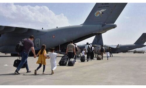 सरकार का बड़ा फैसला: अब सिर्फ E-Visa पर भारत आ सकेंगे अफगान नागरिक