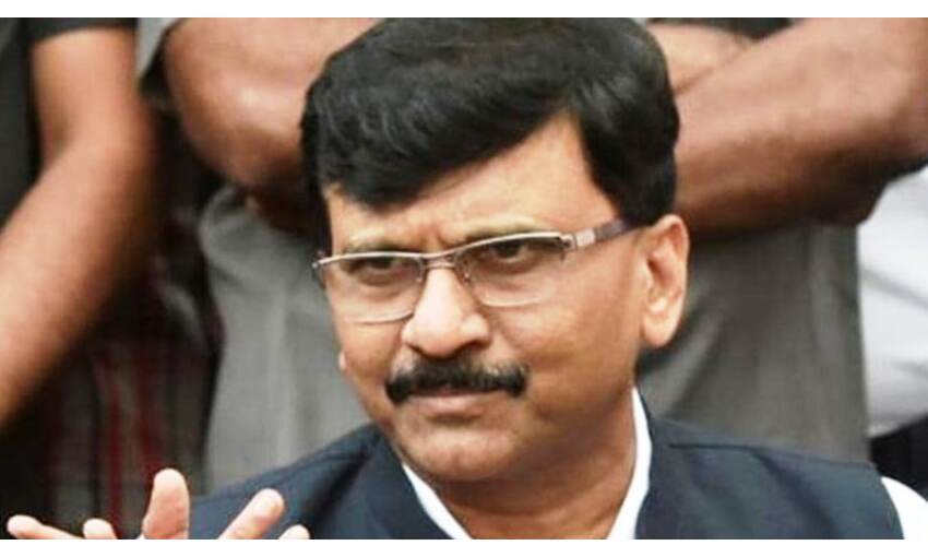 नारायण राणे की गिरफ्तारी बदले की भावना से नहीं हुई : संजय राउत