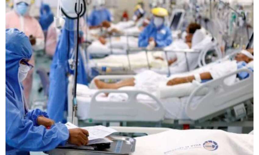 सरकार अलर्ट : केरल ने फिर बढ़ाई देश की चिंता, 1 लाख से अधिक एक्टिव केस सरकार अलर्ट : केरल ने फिर बढ़ाई देश की चिंता, 1 लाख से अधिक एक्टिव केस