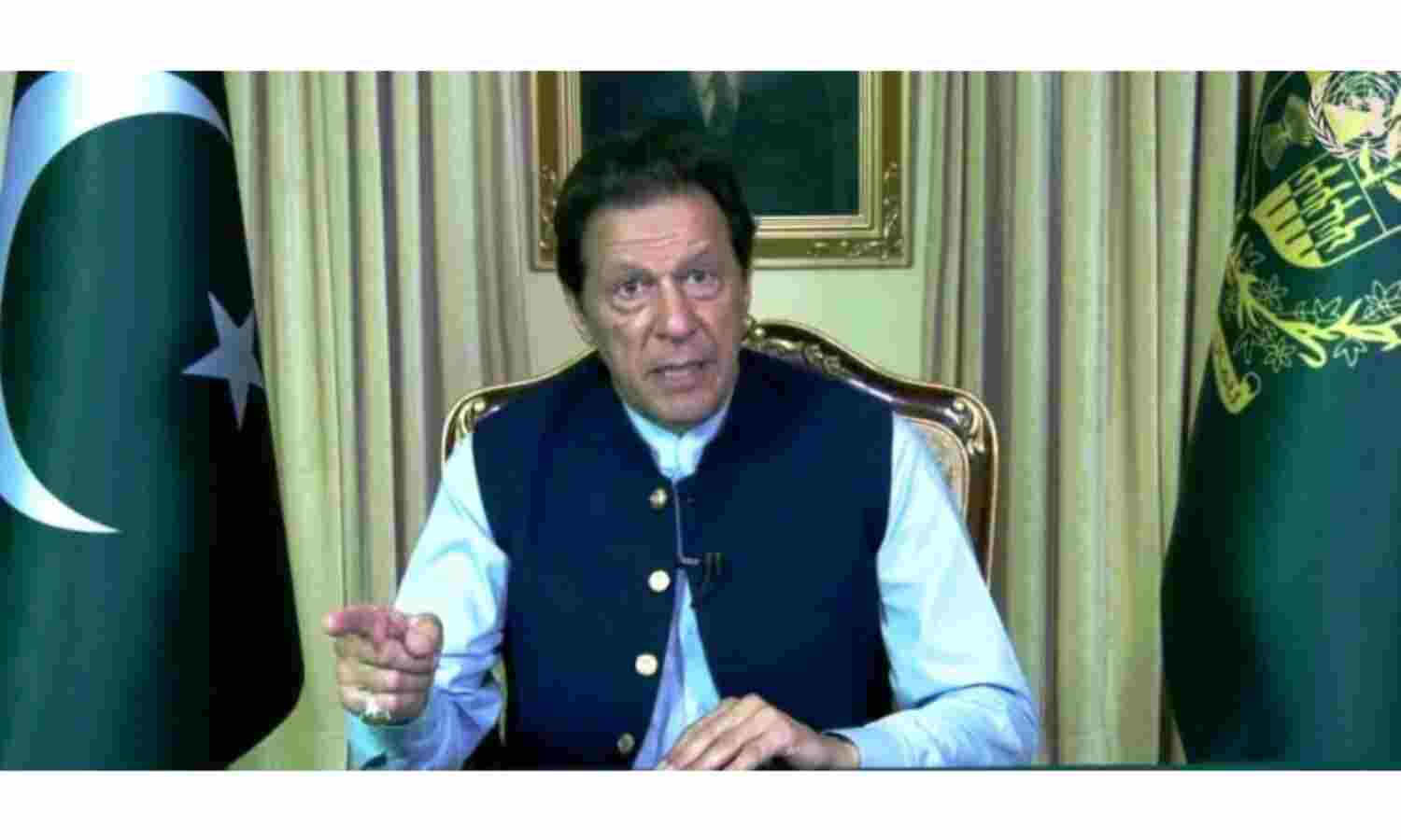 इमरान खान तालिबान को दुनिया से जोड़ने की कोशिश में जुटे, मानवीय संवेदनाओं की दे रहे दुहाई