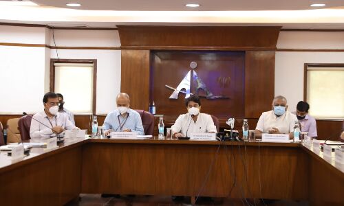 भारत सरकार ने नो परमिशन, नो टेकऑफ नीति के तहत ड्रोन के लिए खोला आकाश