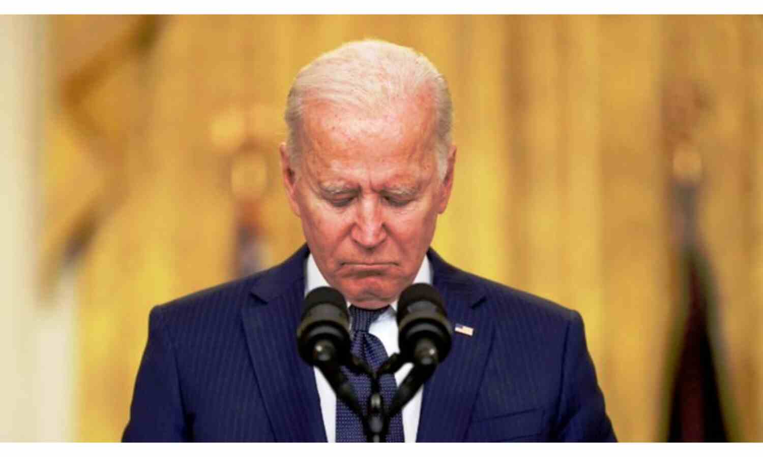 काबुल विस्फोट के गुनाहगारों को खोजकर मारेंगे : जो बाइडन