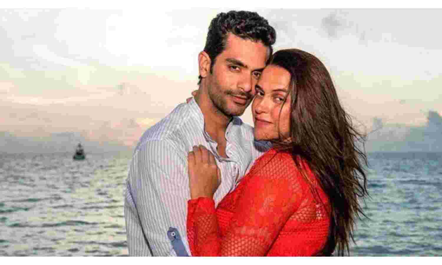 अभिनेत्री नेहा धूपिया ने मनाया 41वां जन्मदिन, अंगद बेदी ने खास अंदाज में दी बधाई