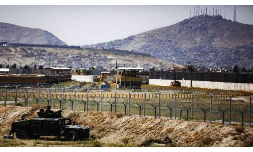 भारत ने काबुल हवाई अड्डे पर हमले की निंदा की, कहा- आतंक के खिलाफ एकजुट होना होगा