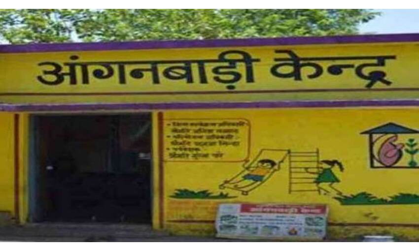 आंगनबाड़ी में बच्चों को मिलेगी डिजिटल शिक्षा, वाराणसी व लखनऊ में चलेगा पायलट प्रोजेक्ट