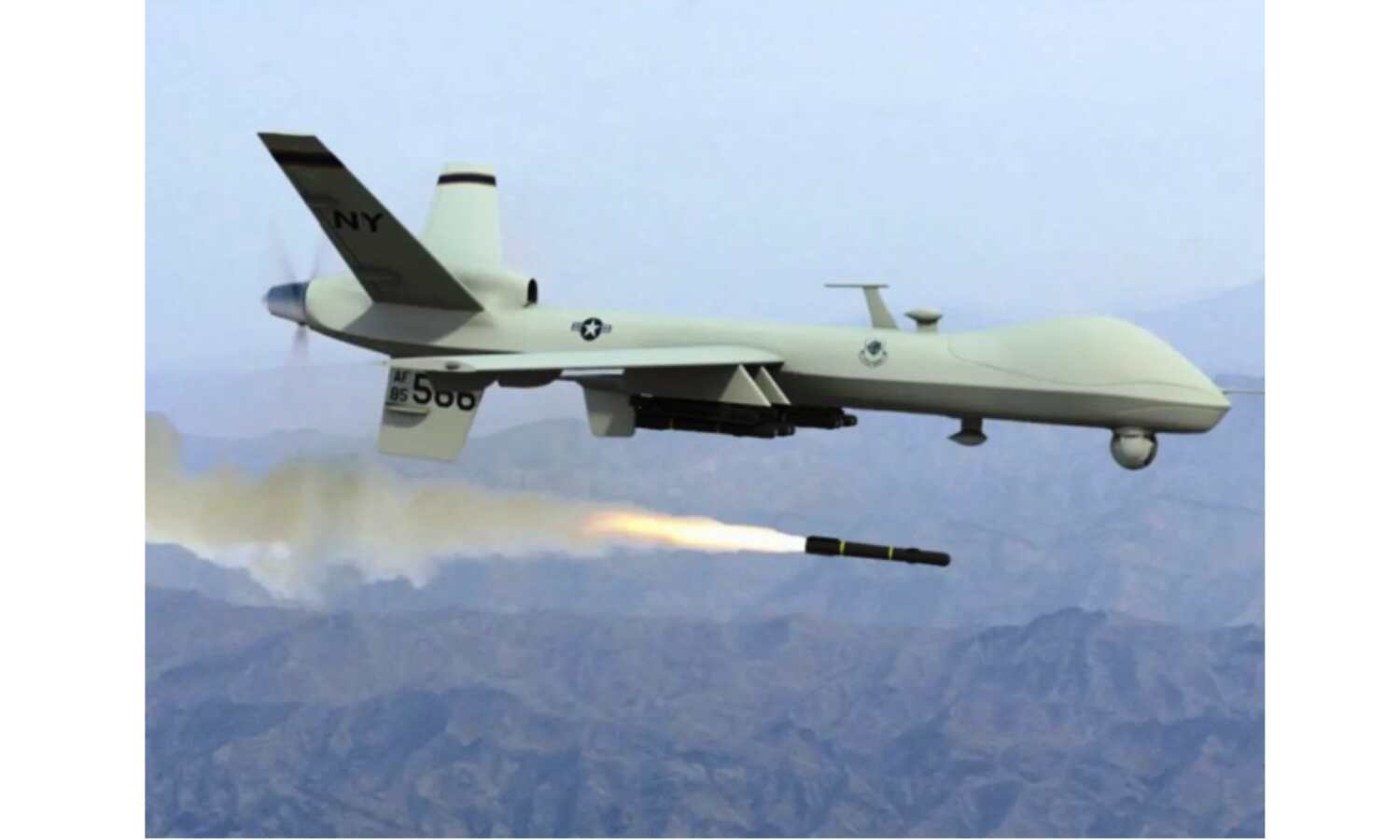 अमेरिका ने मार गिराया काबुल हमले का मास्टरमाइंड, अन्य हमले का अलर्ट जारी