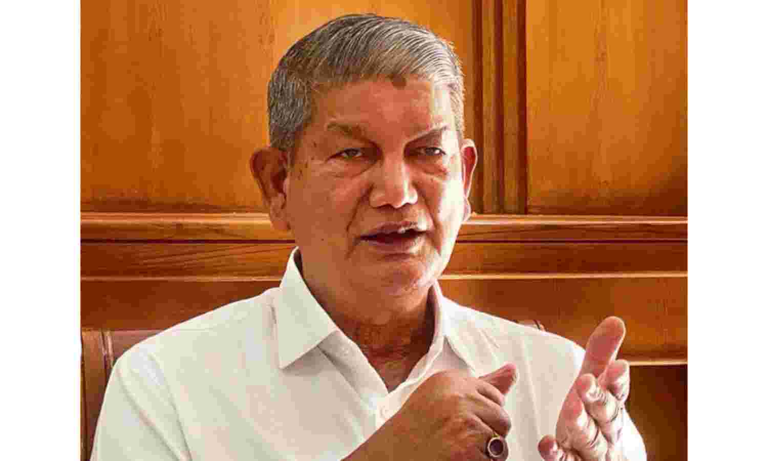 पंजाब कांग्रेस विवाद का जल्द निकल सकता है हल, राहुल गांधी से मिले प्रभारी रावत