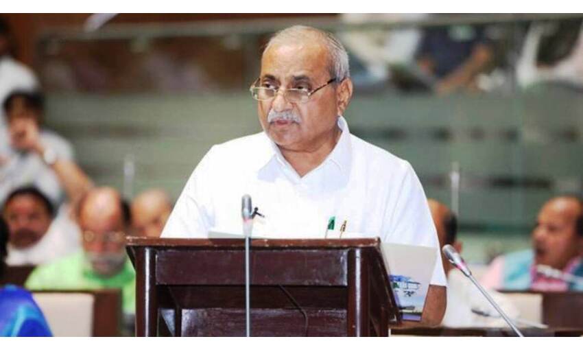 देश में कानून, संविधान, धर्मनिपेक्षता तब तक सुरक्षित जब तक हिन्दू बहुसंख्यक: नितिन पटेल देश में कानून, संविधान, धर्मनिपेक्षता तब तक सुरक्षित जब तक हिन्दू बहुसंख्यक: नितिन पटेल