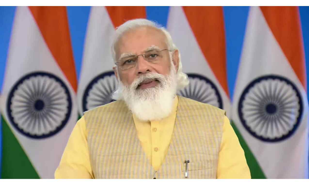 खेलों के प्रति लगन ही हॉकी के जादूगर मेजर ध्यानचंद को सच्ची श्रद्धांजली : प्रधानमंत्री