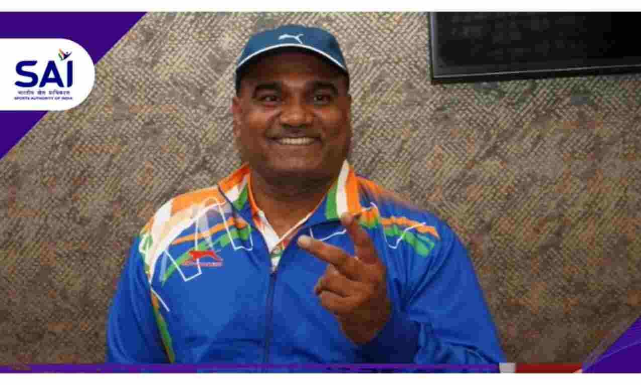 टोक्यो पैरालंपिक में तीसरा पदक,  विनोद कुमार ने डिसकस थ्रो में जीता कांस्य