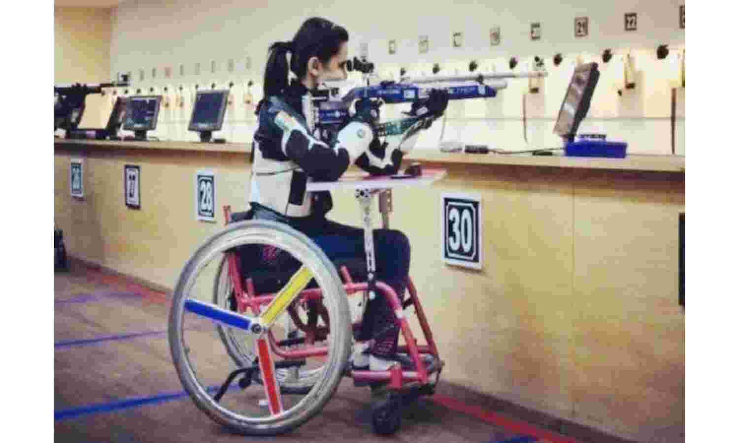 पैरालंपिक: अवनि लखेड़ा ने रचा इतिहास, गोल्ड मेडल जीतने वाली पहली भारतीय महिला बनीं