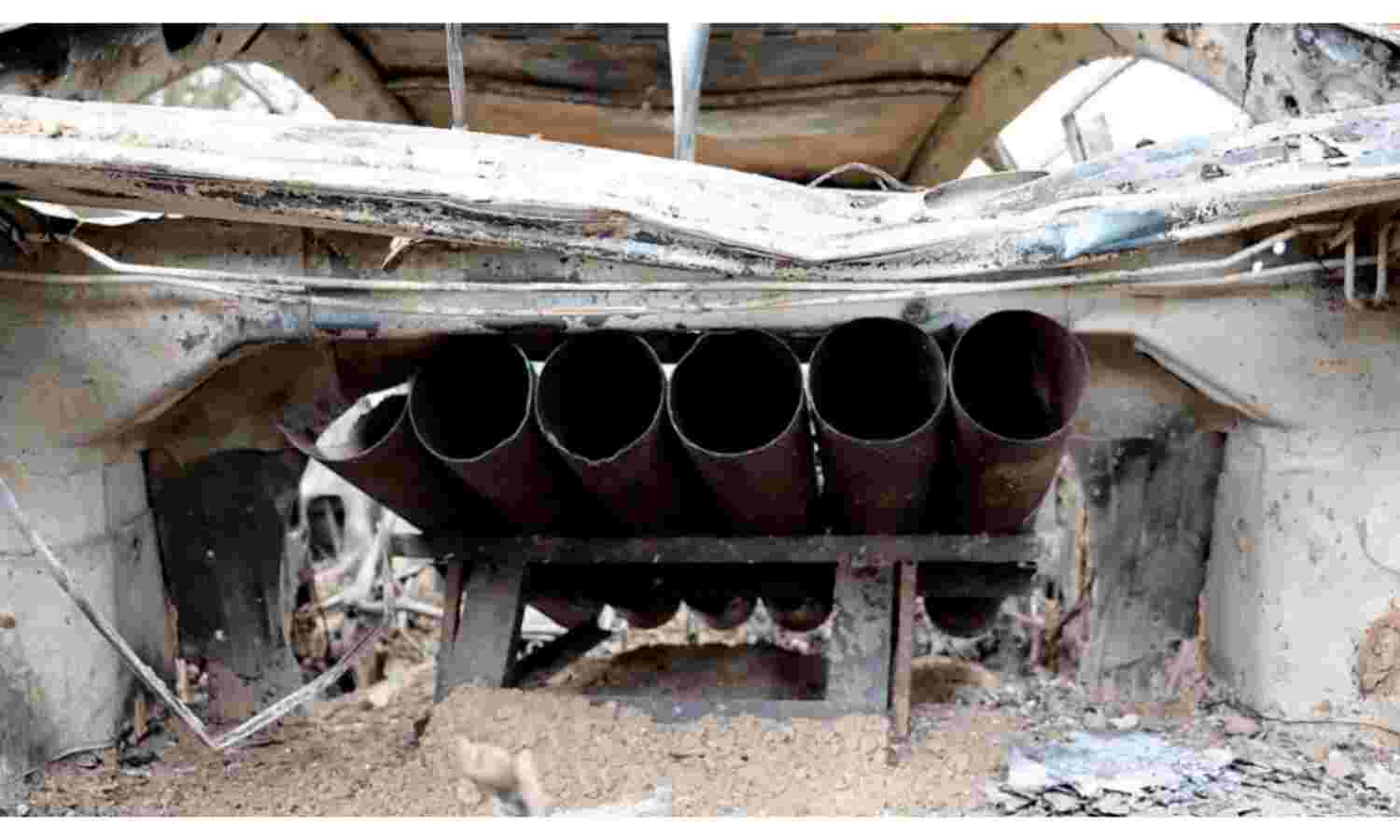 काबुल एयरपोर्ट पर 5 रॉकेट दागे गए, अमेरिका ने किया नाकाम