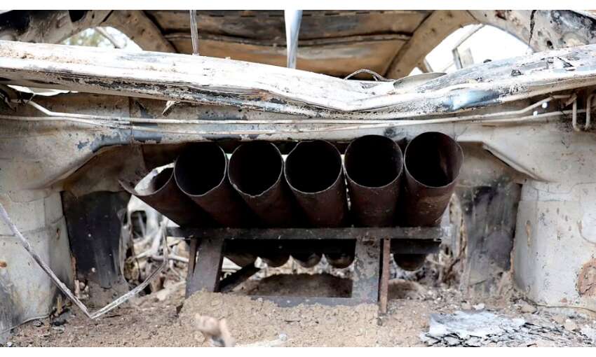 काबुल एयरपोर्ट पर 5 रॉकेट दागे गए, अमेरिका ने किया नाकाम