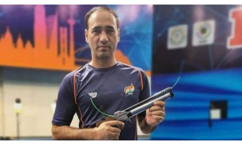 पैरालंपिक : भारत को मिला एक और पदक, निशानेबाज सिंहराज अदाना ने जीता कांस्य