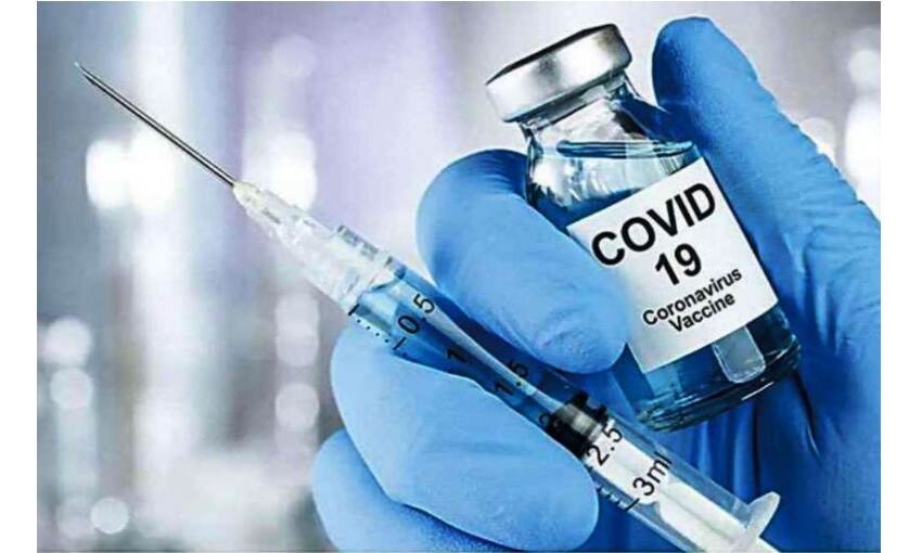 देश में टीकाकरण का नया रिकार्ड, एक दिन में  1.33 करोड़ डोज लगे