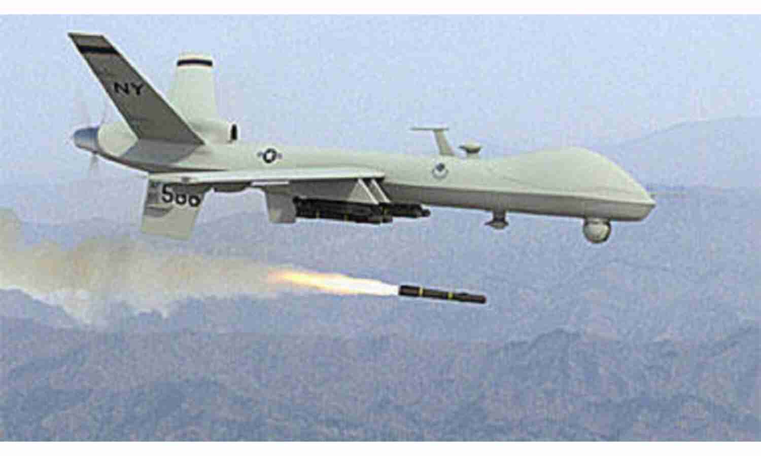 अमेरिका की तालिबान को दो टूक, ISK के खिलाफ ड्रोन स्ट्राइक जारी रहेगी