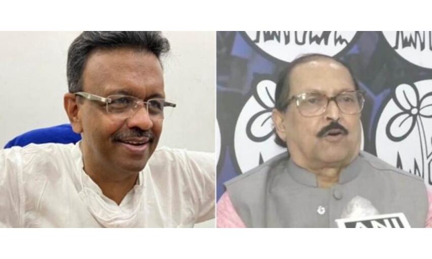 नारद स्टिंग केस: ED की चार्जशीट में बंगाल के मंत्री फिरहाद हकीम और सुब्रत मुखर्जी के नाम नारद स्टिंग केस: ED की चार्जशीट में बंगाल के मंत्री फिरहाद हकीम और सुब्रत मुखर्जी के नाम