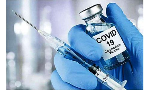 देश में टीकाकरण का नया रिकार्ड, एक दिन में  1.33 करोड़ डोज लगे