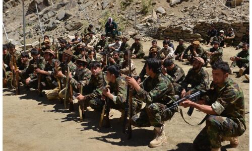 तालिबान और पंजशीर के बीच संघर्ष, नार्दर्न अलायंस का दावा, 350 आतंकी ढेर, 40 बंधक