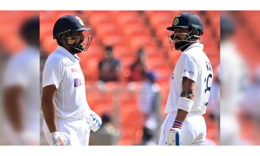 ICC टेस्ट रैंकिंग में टॉप 5 से पहली बार विराट एग्जिट, रोहित शर्मा की एंट्री