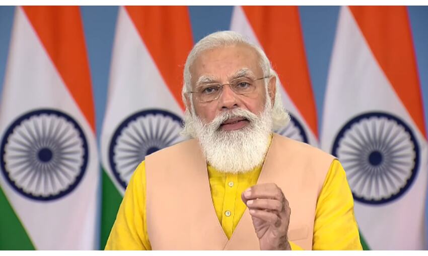 भारत के लिए आस्था का अर्थ- उमंग, उत्साह, उल्लास और मानवता पर विश्वास : प्रधानमंत्री