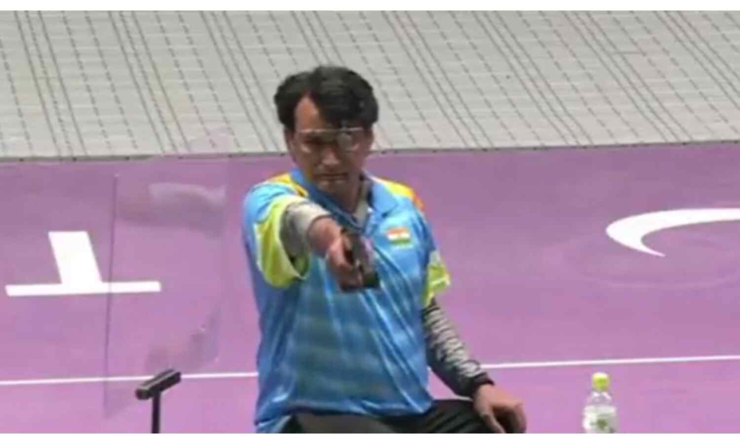 पैरालंपिक : भारतीय निशानेबाज राहुल जाखड़ ने शूटिंग फाइनल में प्रवेश किया