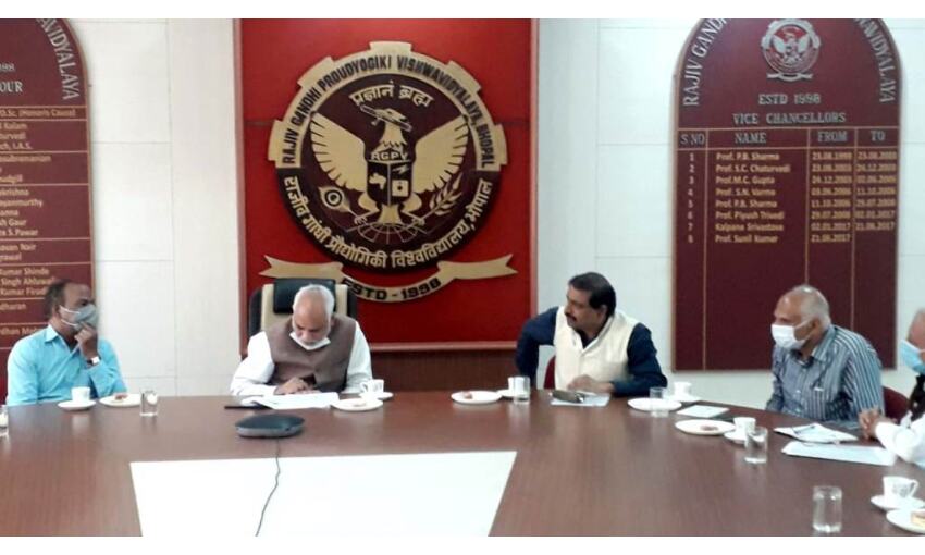 MCU एवं RGPV के विद्यार्थियों के लिए उपलब्ध होंगे दोनों संस्थानों के कोर्स