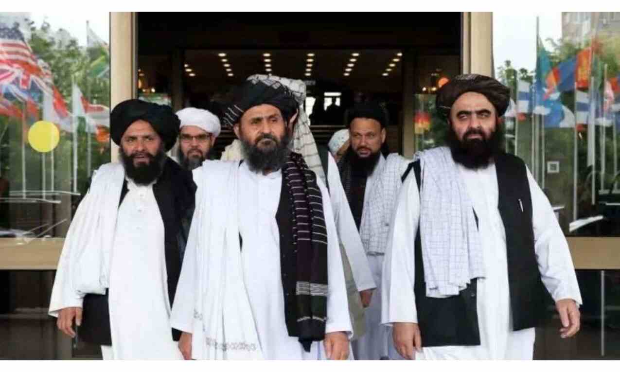 तालिबान ने सरकार के गठन के लिए पाकिस्तान, चीन को भेजा आमंत्रण, भारत से बनाई दूरी